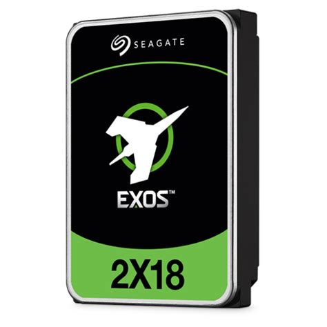 Seagate Exos 2X18 Dual-Actuator HDD Line Gets an Upgrade ...