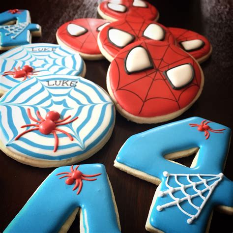 Super Hero Cookies - Etsy