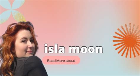 Isla Moon- Instagram Model, Social Influencer, And Content Creator