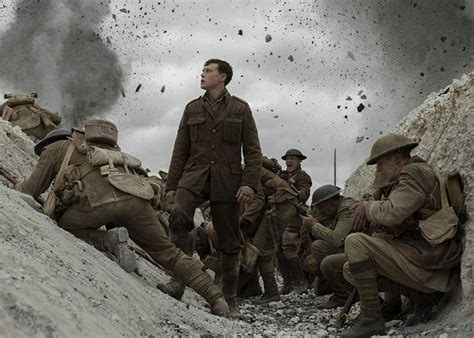 1917 war movie featurette reveals more about its one continuous take ...