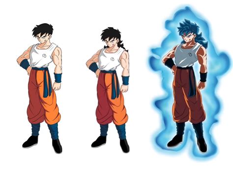 Yamcha (ROF Outfit) by PlusUltraManOfficial on DeviantArt