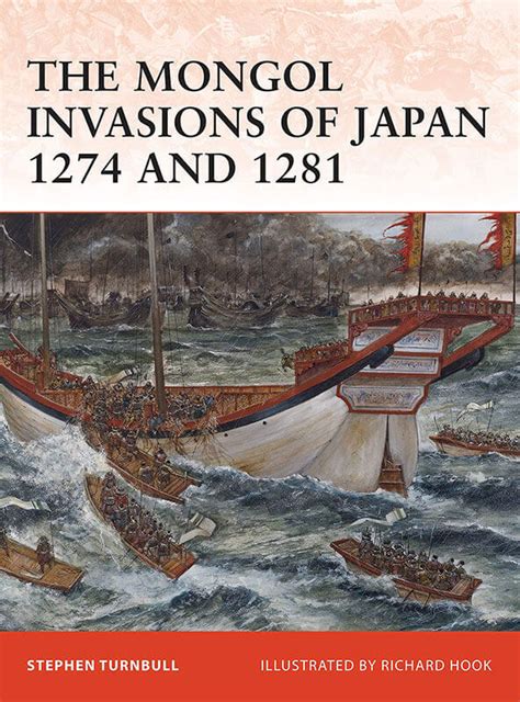 History - The Mongol Invasions of Japan, 1274 and 1281 (Campaign) | Japan Reference