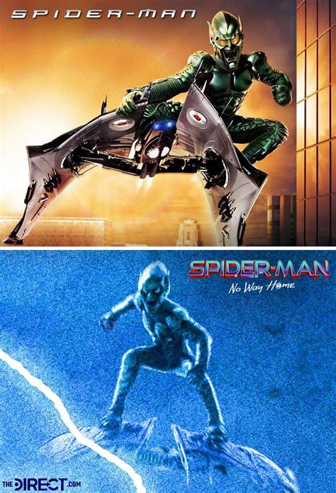 Spiderman Green Goblin Glider