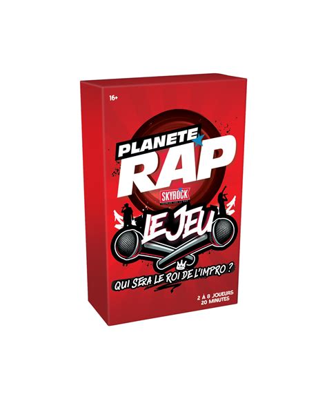 Planète RAP - Topi Games