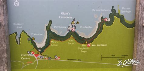 Giant Causeway Northern Ireland Map - United States Map