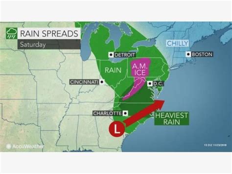 Slight Warmup, Rain: Croton-on-Hudson's Weekend Weather | Ossining, NY Patch