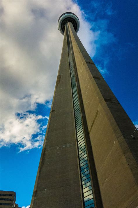 CN Tower, Toronto, Canada - Travel Past 50