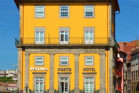 Pestana Vintage Porto Hotel – AtPorto