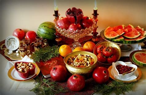 Iran Prepares To Celebrate Yalda Night