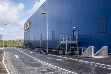 IKEA store just off the Ballymun Road | St. Margaret's Road,… | Flickr