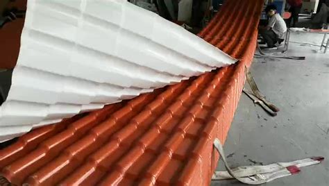 Pvc Roofing Roof Shingles Cheap Plastic Sheet Construction Building ...