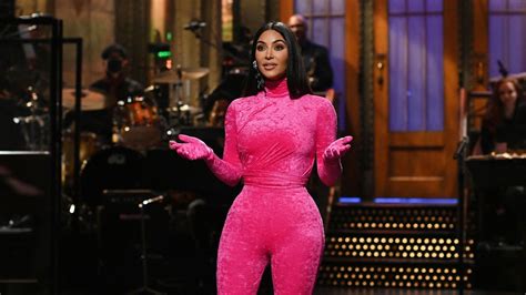 Kim Kardashian's Funniest Moments on 'Saturday Night Live' - Kim ...