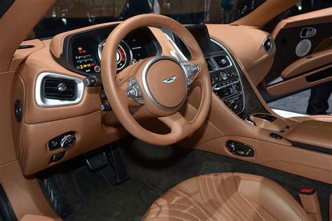 Aston Martin Db11 Interior - astonmartinlagonda21