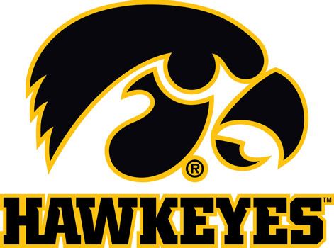 University of Iowa | Iowa Hawkeyes Tigerhawk