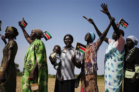 est100 一些攝影(some photos): Referendum, Abyei. 公投, 阿卜耶伊