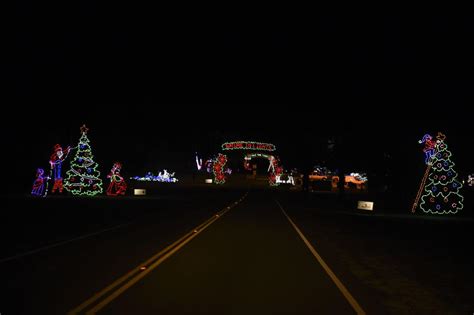 Blora Christmas Lights 2021