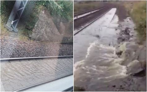 Flooding hits Edinburgh, Lothians and Fife after thunderstorm - Edinburgh Live