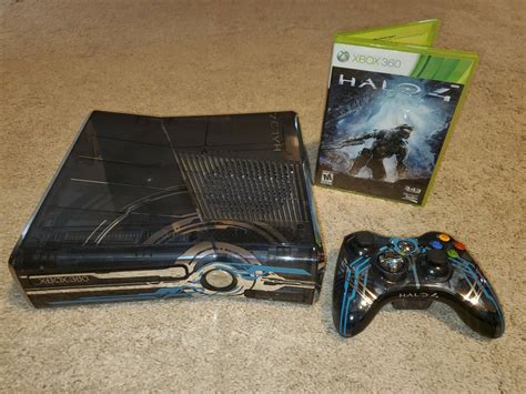 Xbox 360 Halo 4 Version Console Bundle - iCommerce on Web