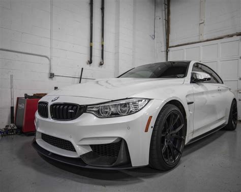 Tuning a BMW M4 with BootMod3 - 100+ WHP Gains! - Touge Tuning