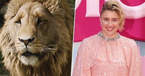 Greta Gerwig says she is "terrified" of her Narnia movies | GamesRadar+