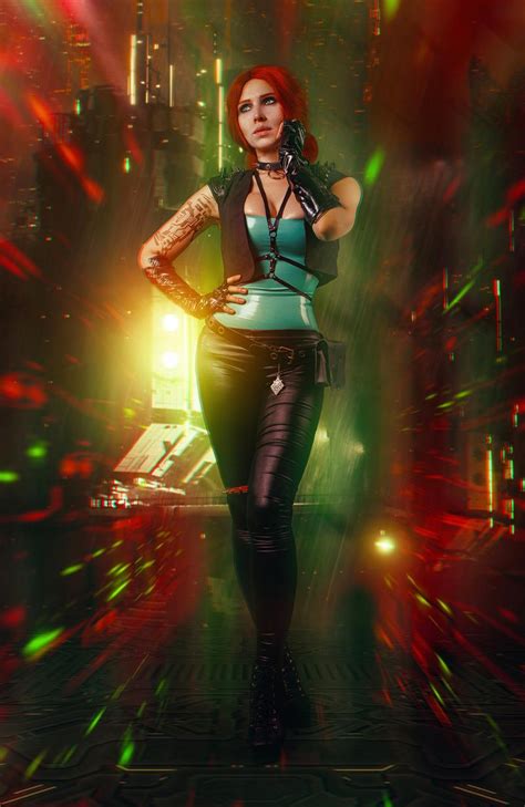 The best cosplay of Cyberpunk 2077 - RESPAWWN