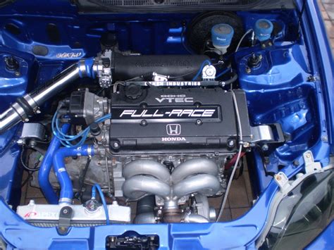 Huge 2000 Civic SI turbo part out - Honda-Tech - Honda Forum Discussion