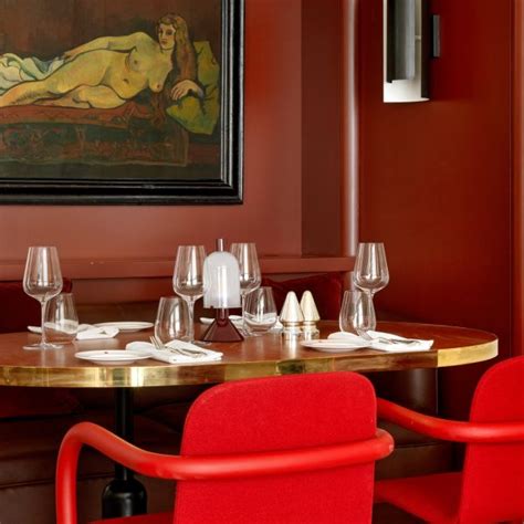 Renovated Mayfair pub The Audley is filled to the brim with art | Design | Briefly