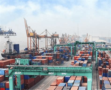 Guangzhou’s Nansha port to build new container berth - Container News