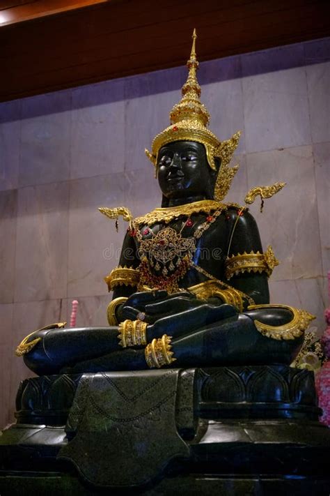 Detail of Buddha Jade Stone Statues Decorating the Buddhist Temple ...