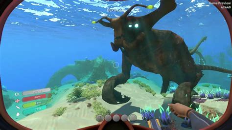 All Leviathans: Subnautica (MIC COMING JAN 13) - YouTube