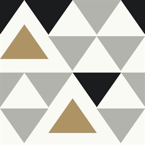 Black and Gold Geometric Wallpapers - Top Free Black and Gold Geometric Backgrounds ...