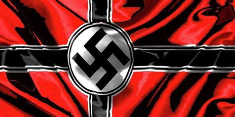 Nazi Flag Animation