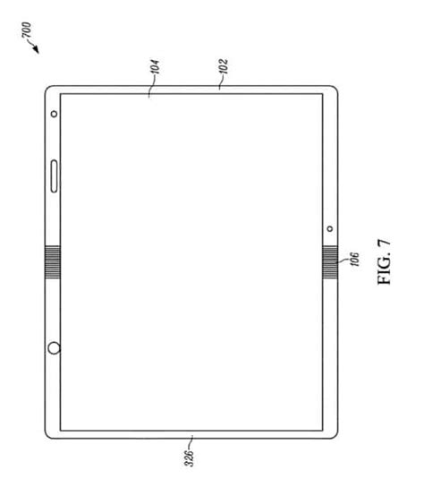 Motorola Patented A Foldable Smartphone