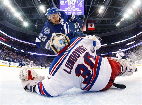 New York Rangers star Henrik Lundqvist reflects on career ahead of ...