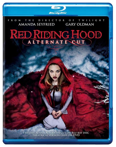 Amazon.com: Red Riding Hood : Amanda Seyfried, Gary Oldman, Catherine Hardwicke: Movies & TV