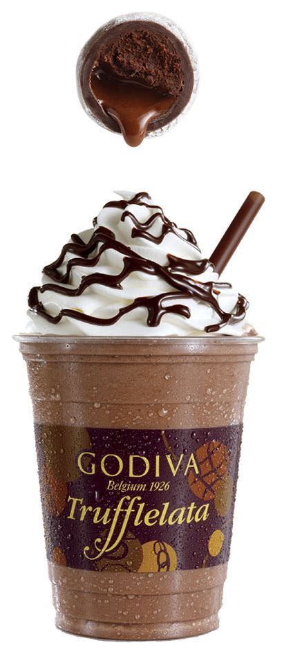 Godiva Chocolatier Introduces New Frozen Beverage For Summer ...