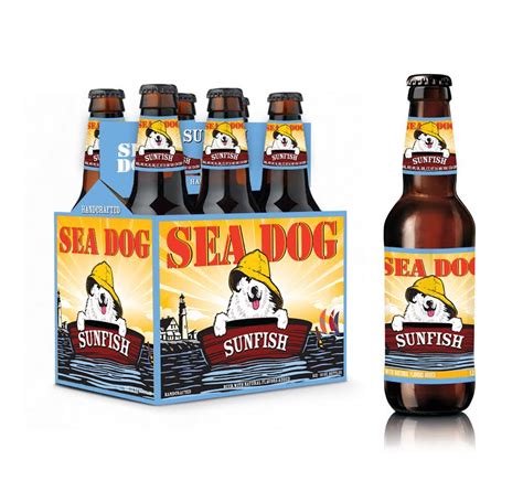 Sea Dog Brewing Releases Sunfish Nationwide | Brewbound