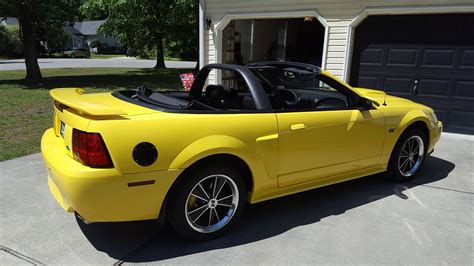 For Sale: 2002 Mustang GT Convertible – ~12K Original Miles - The ...