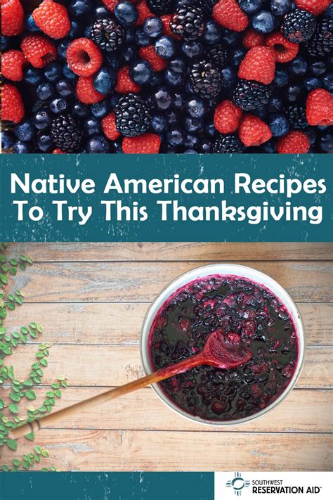 This Thanksgiving, bring Native American history to your dinner table ...