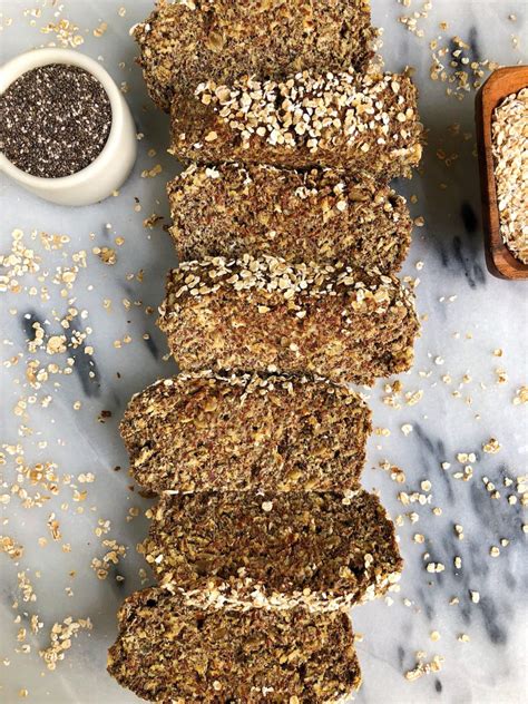 Simply Epic Homemade Flaxseed Bread Recipe - rachLmansfield