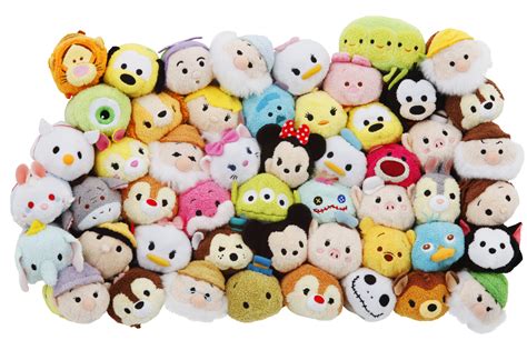 Will Japan’s ‘Tsum Tsum’ Characters Translate in the U.S. for Disney? | Disney tsum tsum, Tsum ...