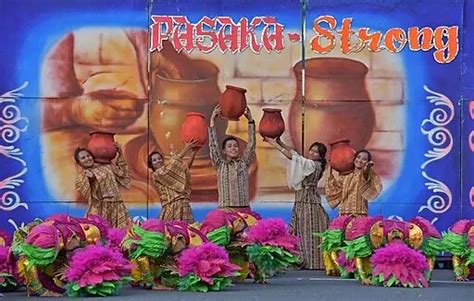 Pasaka Festival Tanauan, Leyte Philippines