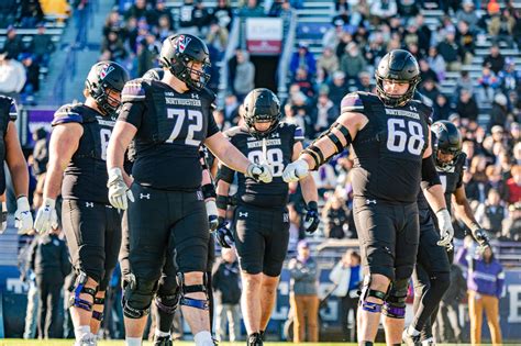 Northwestern football heads to Illinois in hopes of securing Land of ...