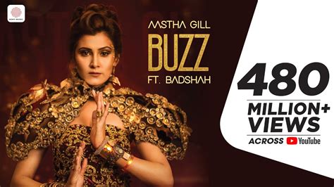 BUZZ LYRICS - Badshah | Aastha Gill