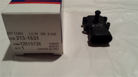 2-Bar MAP Sensor - LS1TECH - Camaro and Firebird Forum Discussion