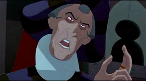 Concept of Judge Claude Frollo - Hero Wish List - Disney Heroes: Battle Mode