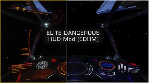 Elite dangerous hud color