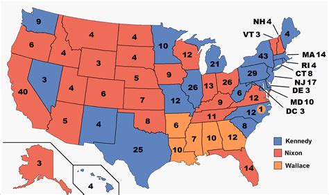 1968 US Presidential Election (Robert Kennedy Survives) - Alternative History