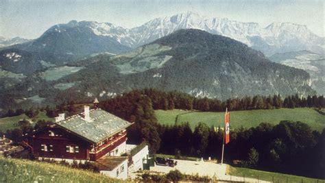 NS-Residenz Obersalzberg - DER SPIEGEL