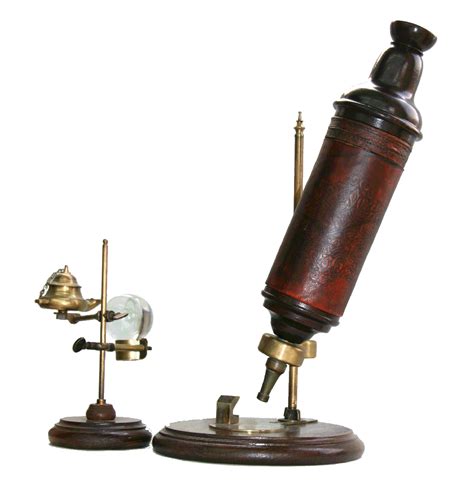 Hooke's Microscope | Lens on Leeuwenhoek